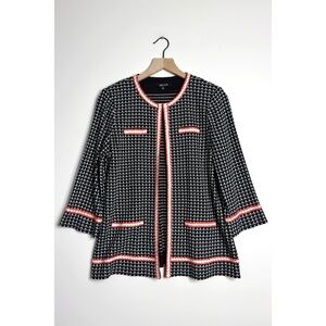 MISOOK Textured Knit Cardigan Jacket